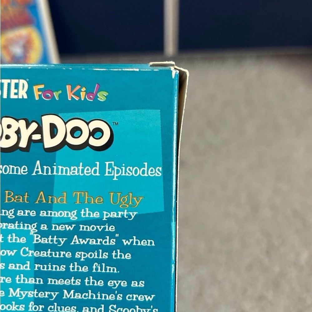 Scooby-Doo VHS / DVD Lot of 3, including Greatest Mysteries - Picture 6 of 12